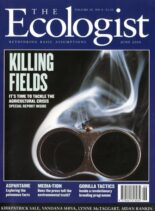 Resurgence & Ecologist – Ecologist, Vol 30 N 4 – June 2000