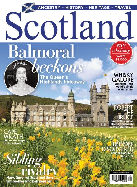 Scotland Magazine – March 2021