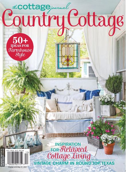 The Cottage Journal – February 2021
