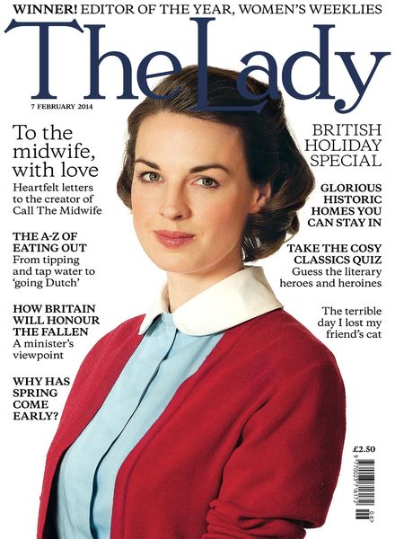 The Lady – 7 February 2014