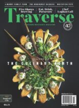 Traverse Northern Michigan’s Magazine – March 2021