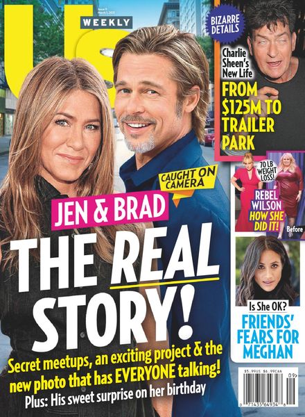 Us Weekly – March 2021