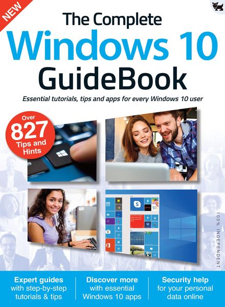 Windows 10 The Beginners’ Guide – February 2021