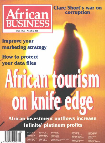 African Business English Edition – May 1999