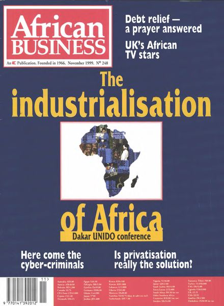 African Business English Edition – November 1999