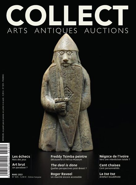 Collect Arts Antiques Auctions – Mars 2021