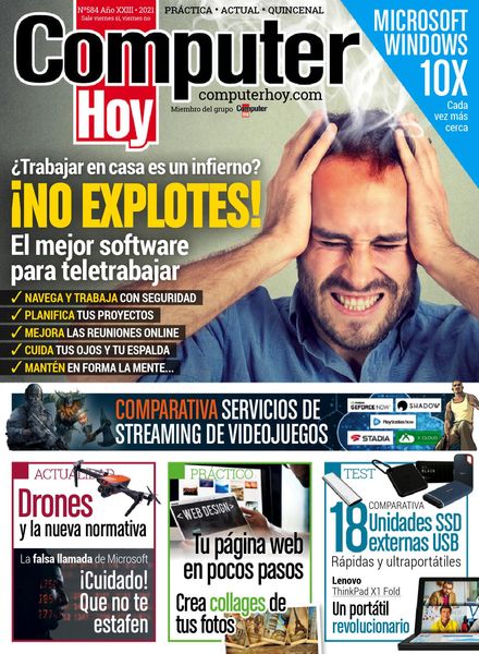 Computer Hoy – 18 febrero 2021