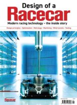 Design of a Racecar – 19 February 2021