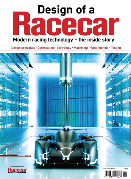 Design of a Racecar – 19 February 2021