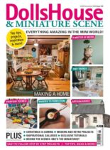 Dolls House & Miniature Scene – November 2020