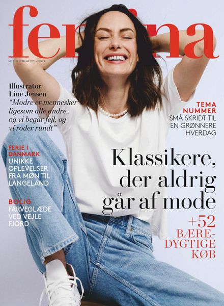 Femina Denmark – 18 February 2021