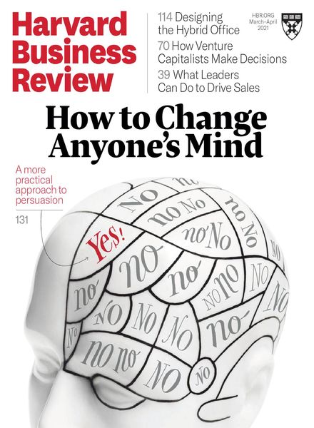 Harvard Business Review USA – March-April 2021