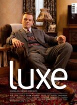Luxe Magazine – January-February 2021