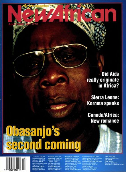 New African – April 1999