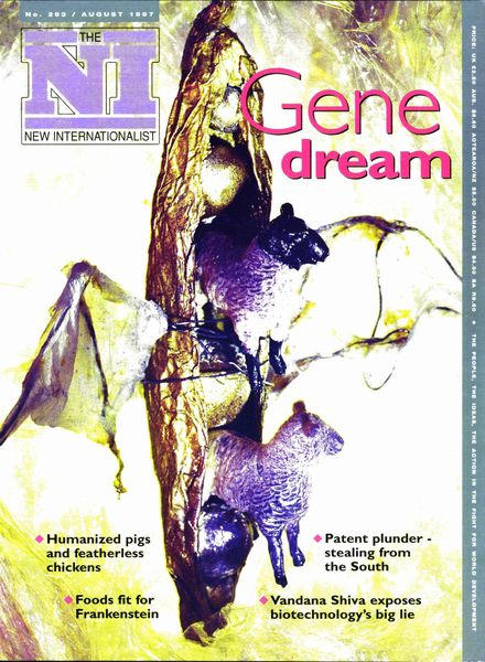New Internationalist – August 1997