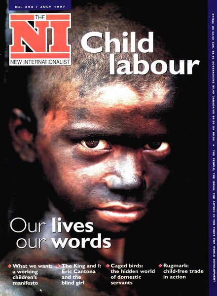New Internationalist – July 1997