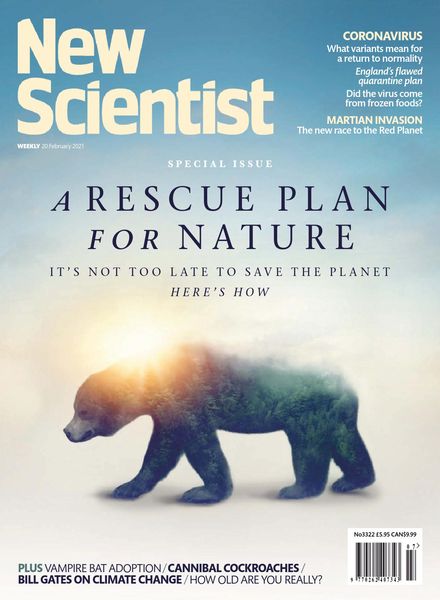 New Scientist International Edition – February 20, 2021