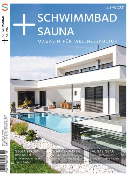 Schwimmbad + Sauna – 20 Februar 2021