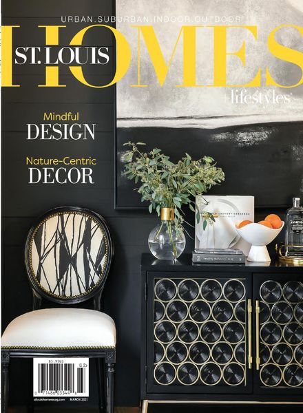 St Louis Homes & Lifestyles – March 2021