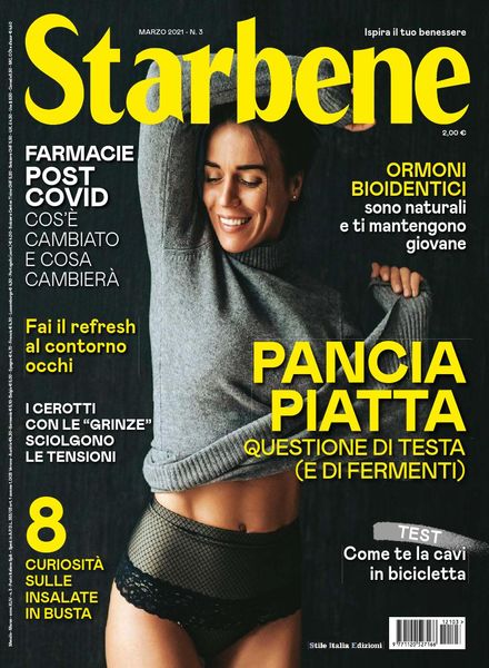 Starbene – Marzo 2021