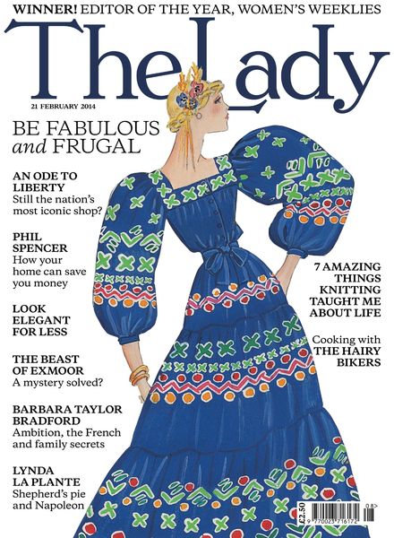 The Lady – 21 February 2014