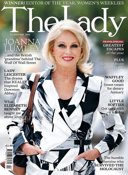 The Lady – 24 January 2014