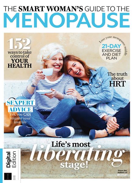 The Smart Woman’s Guide to the Menopause – 17 February 2021