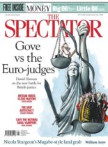 The Spectator – 23 May 2015