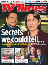 TV Times – 20 February 2021