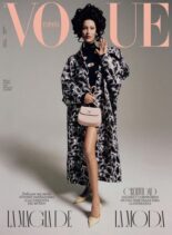 Vogue Espana – marzo 2021