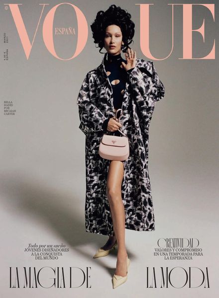 Vogue Espana – marzo 2021