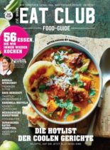 Eat Club – Food Guide – 20 Februar 2021