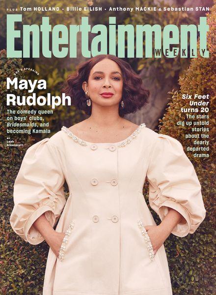 Entertainment Weekly – March 2021