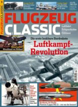 Flugzeug Classic – Marz 2021
