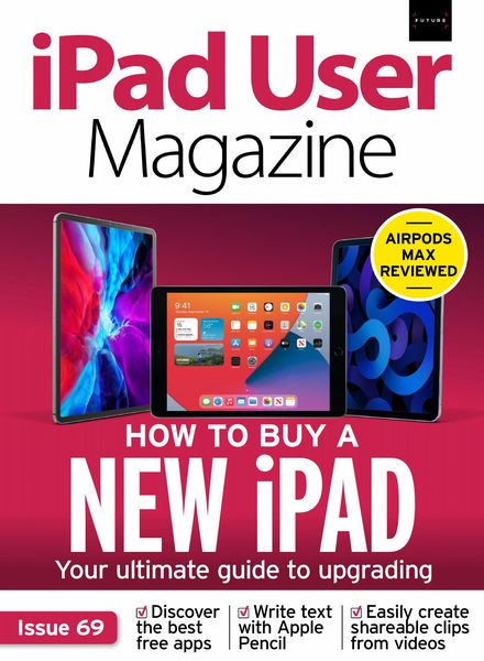 iPad User Magazine – February 2021
