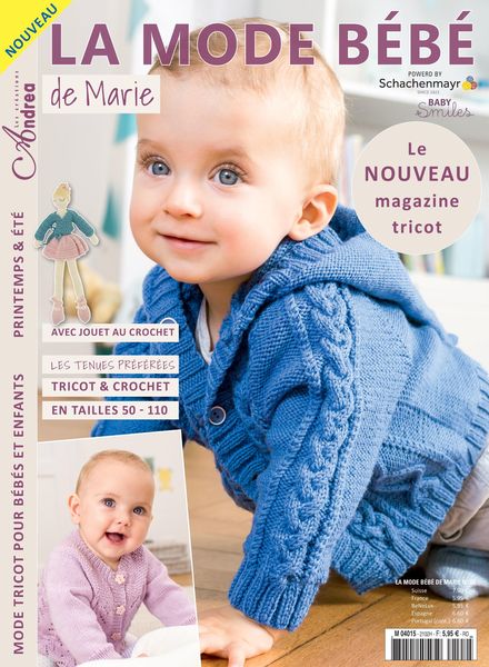 Les Creations Andrea – fevrier 2021
