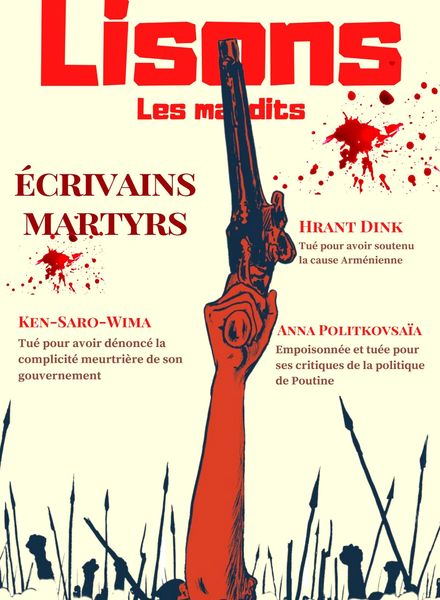 Lisons les Maudits – N 52 2021