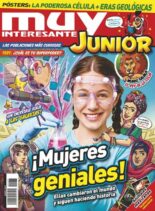 Muy Interesante Junior Mexico – marzo 2021
