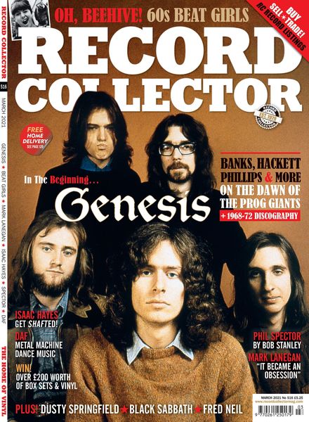 Record Collector – March 2021