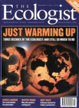 Resurgence & Ecologist – Ecologist, Vol 30 N 5 – July-August 2000
