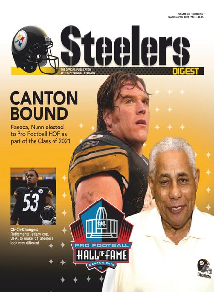 Steelers Digest – March 2021