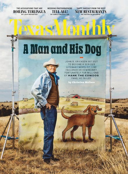 Texas Monthly – March 2021