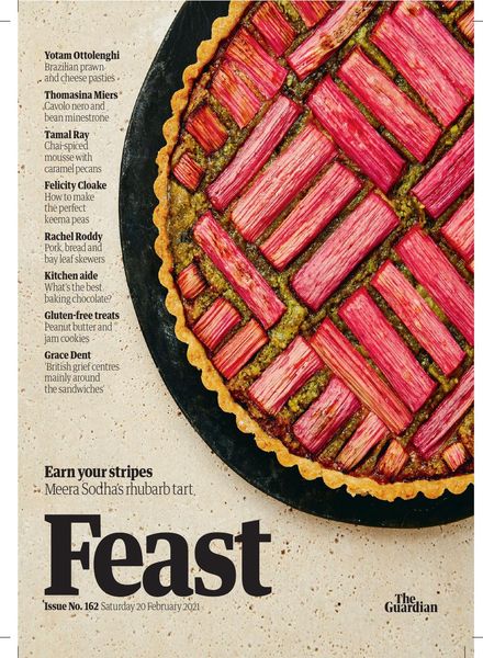 The Guardian Feast – February 20, 2021