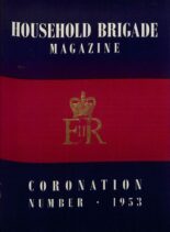 The Guards Magazine – Coronation Number 1953