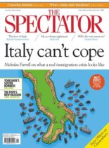 The Spectator – 20 June 2015