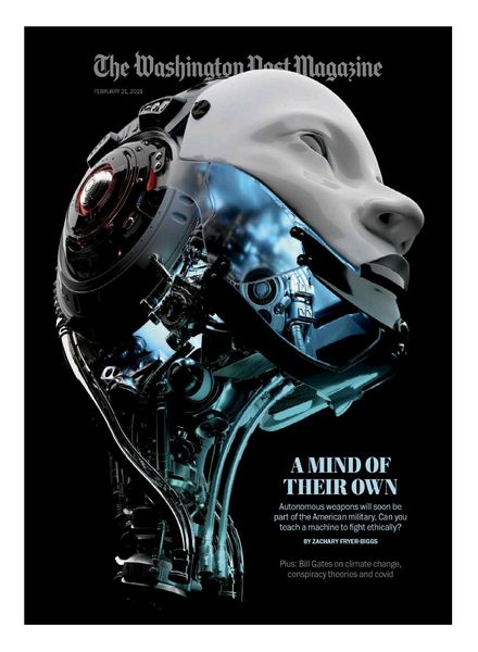The Washington Post Magazine – 21 February 2021