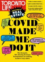 Toronto Life – October 2020