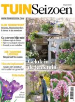 Tuinseizoen – februari 2021