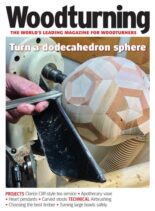 Woodturning – Issue 353 – February 2021