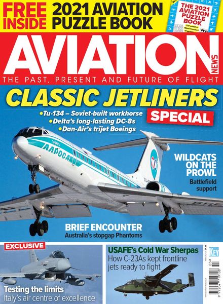 Aviation News – March 2021